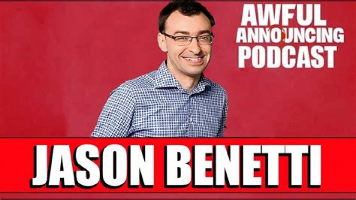Jason Benetti Wiki; ESPN, Wife, Married, Age, Family, Eye, Facts