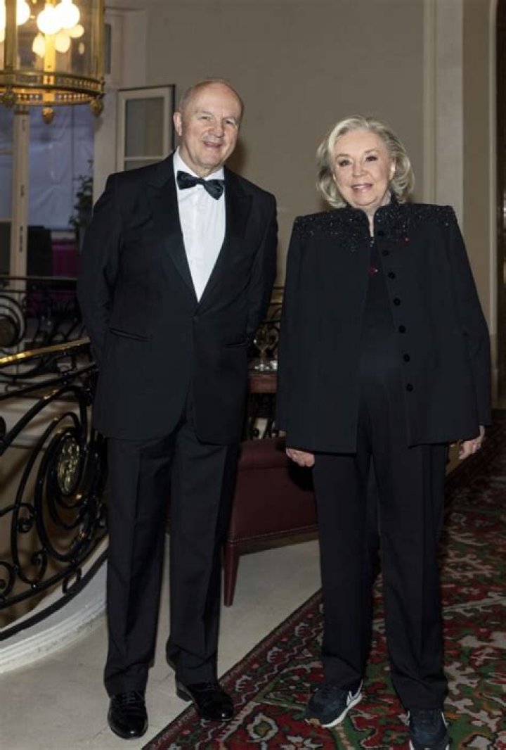 Jean-Louis Georgelin Epouse