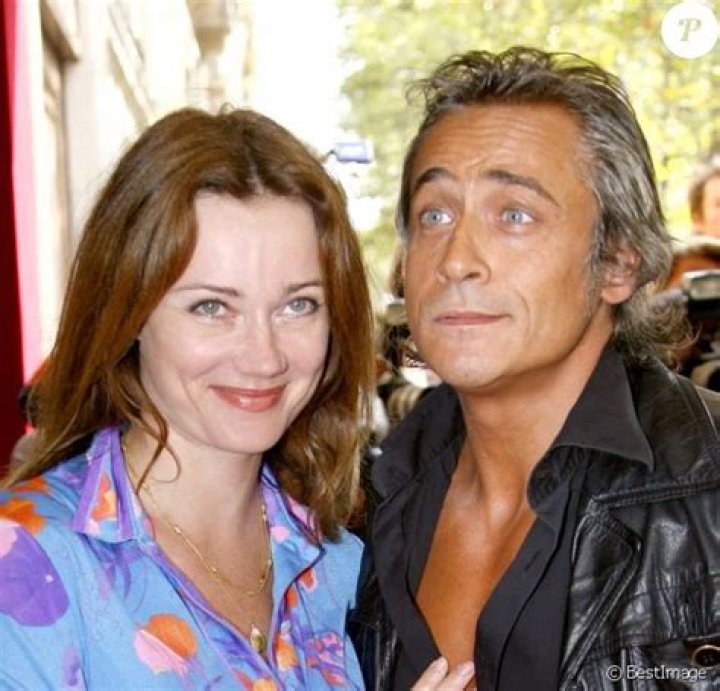 Jean-Michel Tinivelli Et Sa Nouvelle Compagne