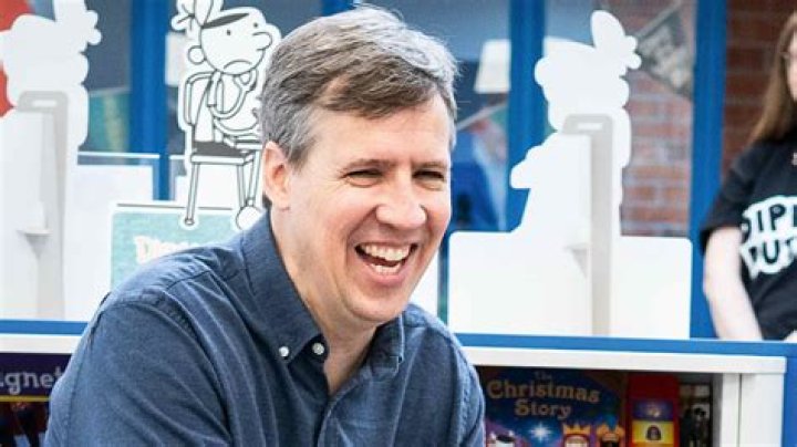 Jeff Kinney Fortune