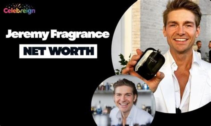 Jeremy Fragrance net worth, income and estimated earnings of Youtuber channel