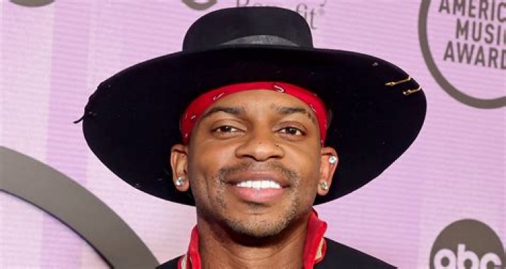 Jimmie Allen - Celebrity