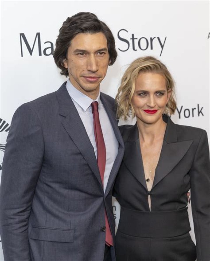Joanne Tucker (Adam Driver Wife) Wiki, Bio, Age, Height, Ethnicity, Background, Children, Net Worth, Instagram!