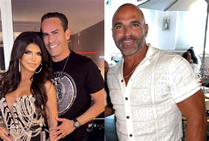 Joe Giudice - Celebrity