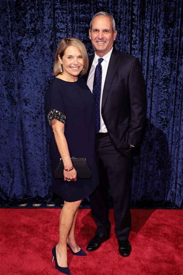 John Molner | Wife Katie Couric And Married Life