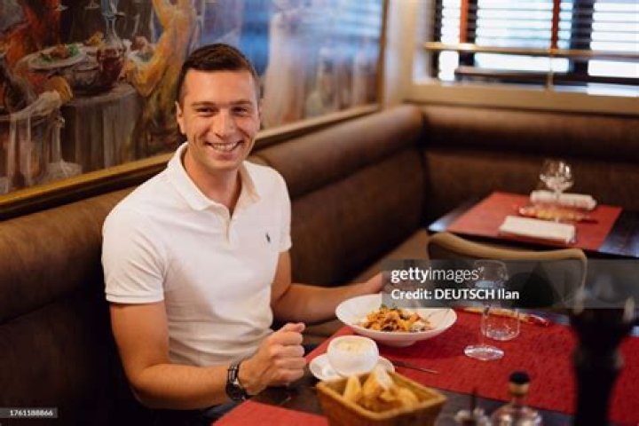 Jordan Bardella Vie Privée