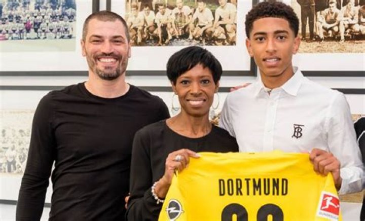 Jude Bellingham Parents