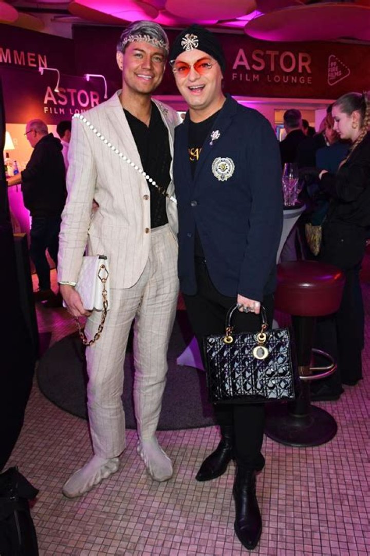 Julian F.M. Stoeckel Fortune