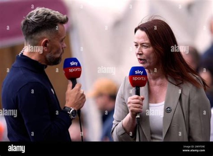 Juliette Ferrington Age, Height, Wikipedia, Husband, BBC Sports