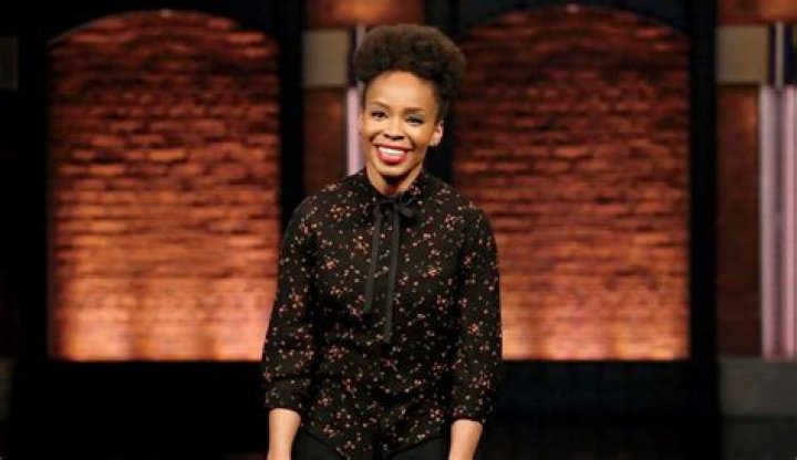 Know About Amber Ruffin; Age, Spouse, Married, Instagram, Net Worth