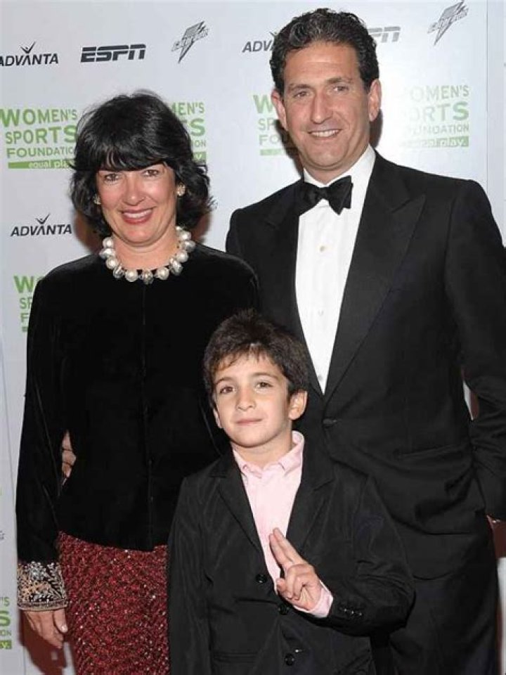 Know About Christiane Amanpour; CNN, PBS, Husband, Son, Net Worth