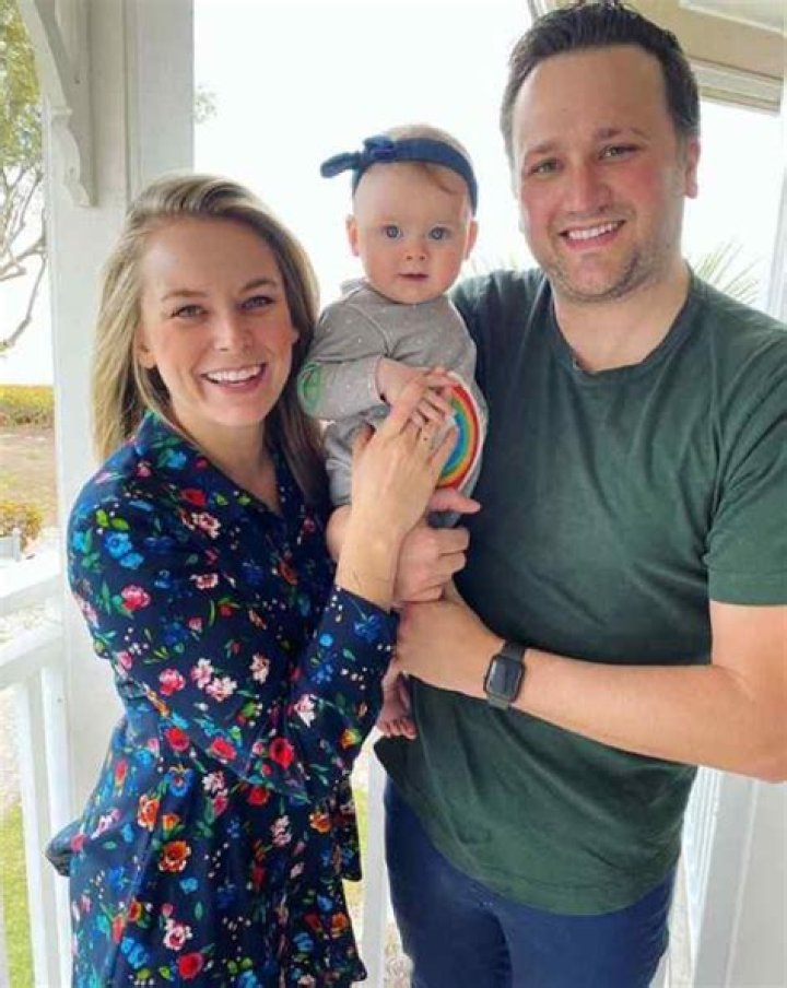 Know About Jamie Erdahl; Husband, Wedding, Family, CBS, Height, Facts