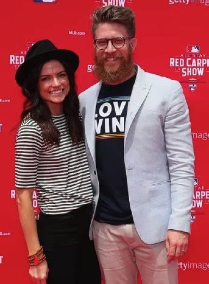 Know About Sean Doolittle; Stats, Wife, 2019, Contract, Net Worth, Height