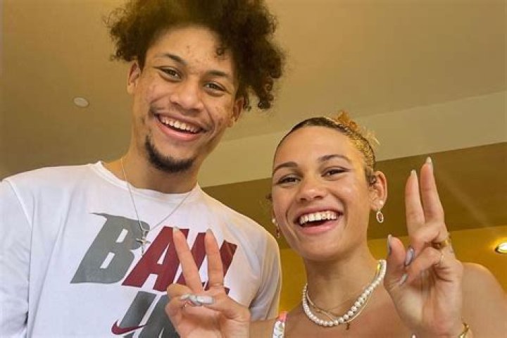 Know All About DJ Rodman Girlfriend Riley Dixon!!