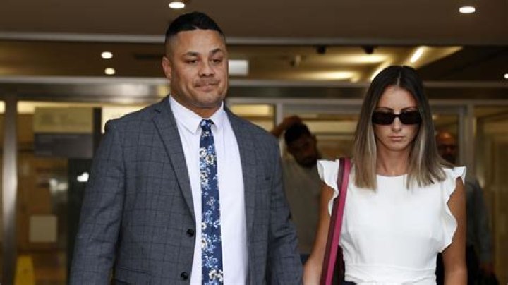 Know All About Jarryd Hayne’s Wife Amellia Bonnici, Are They Still Together?