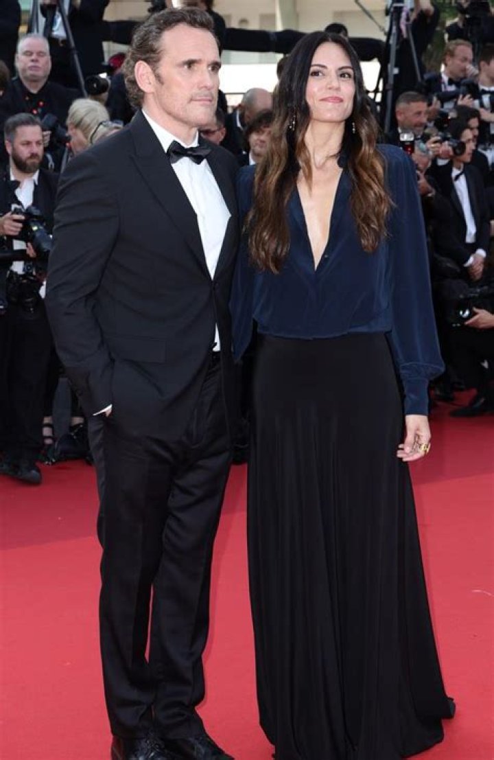 Know All About Matt Dillon’s Wife Roberta Mastromichele