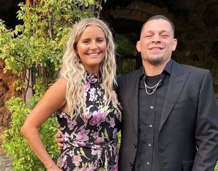 Know All About Nate Diaz Girlfriend Misty Brown