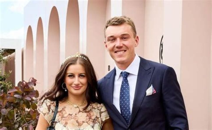 Know All About Patrick Cripps Wife Monique Fontana!!