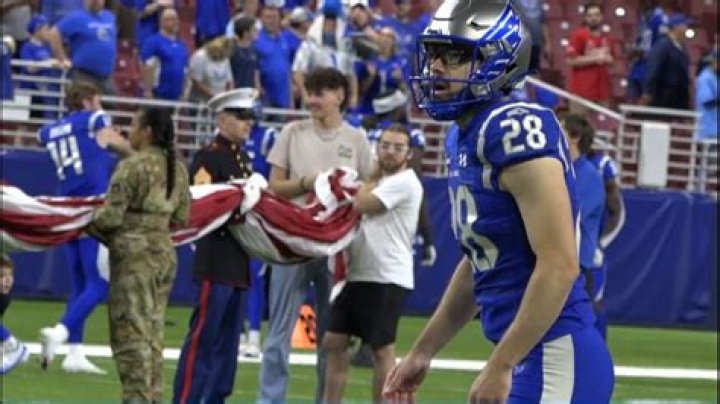 Know All About Rodrigo Blankenship Girlfriend Logan Harrell!