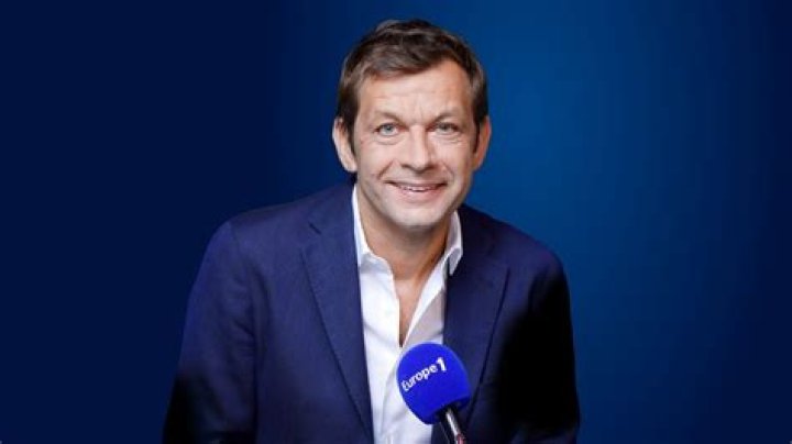 Laurent Mariotte Fils De Richard Anthony