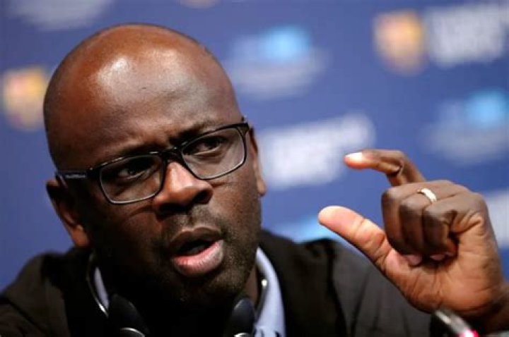 Lilian Thuram Kidnappé