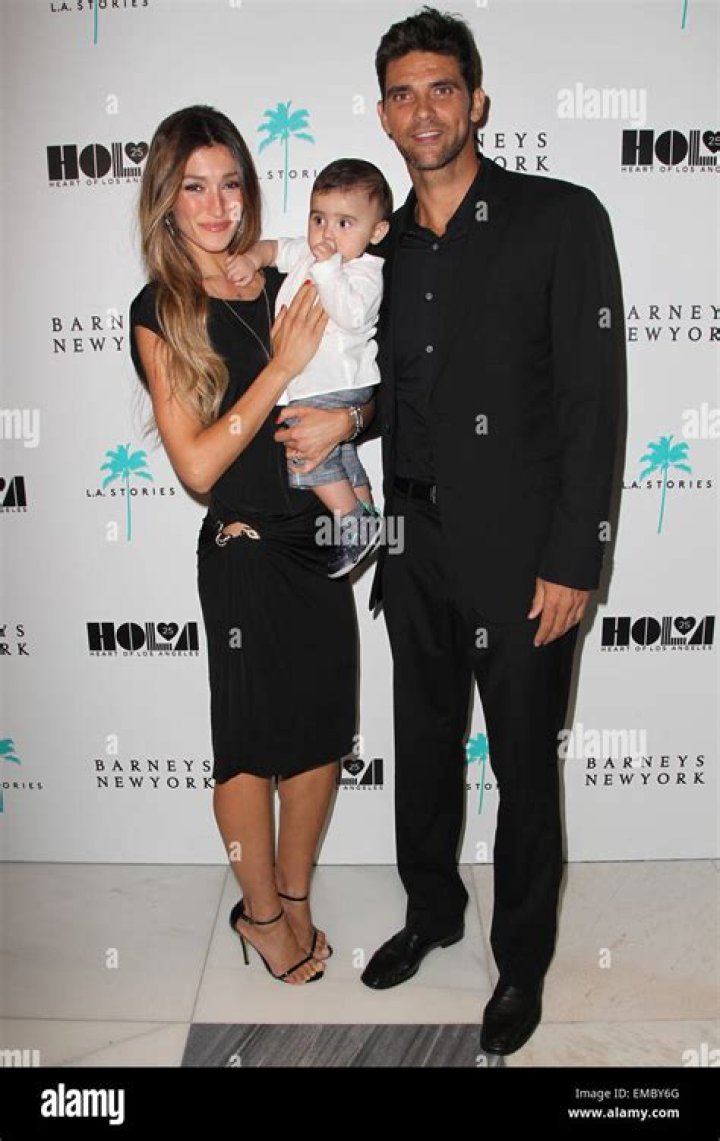 Mark Philippoussis Wife Silvana Lovin Age, Height, Wikipedia