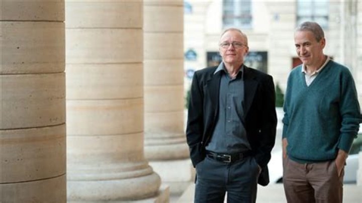 Mathieu Lindon Vincent Lindon