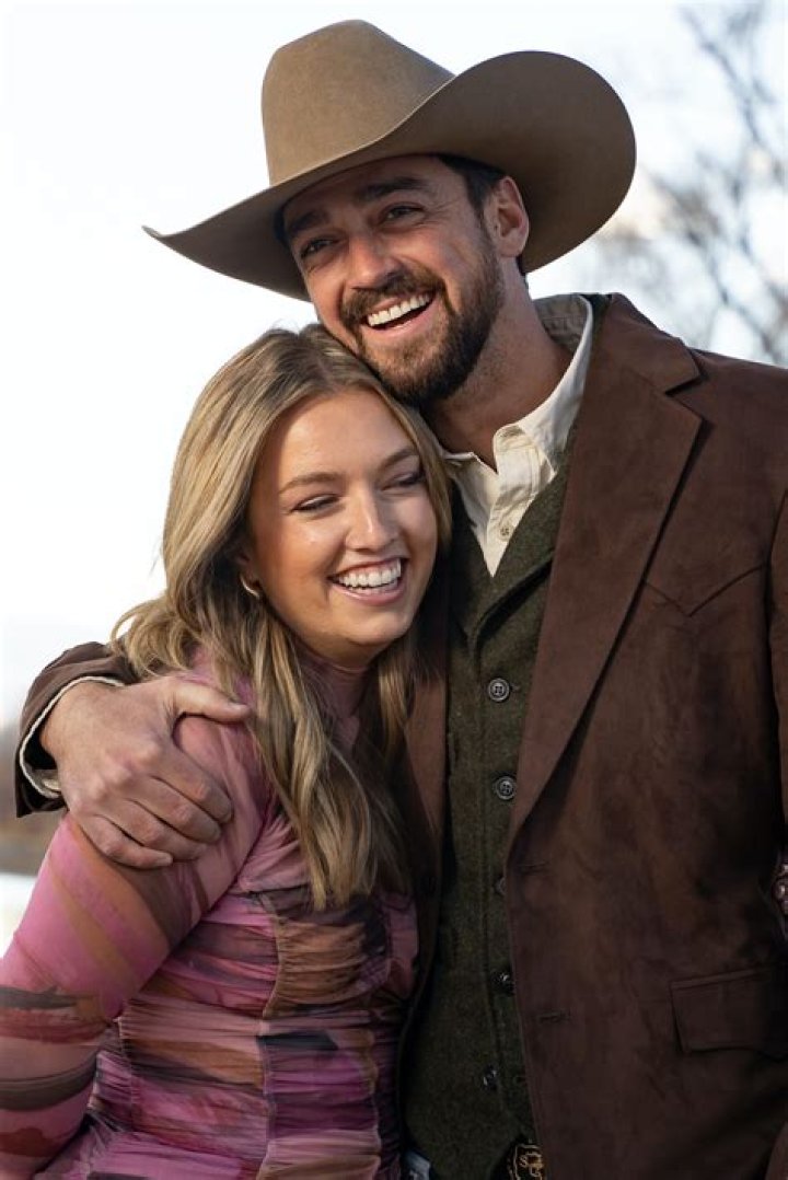 Meet Brandon Rogers From Farmers Wants A Wife