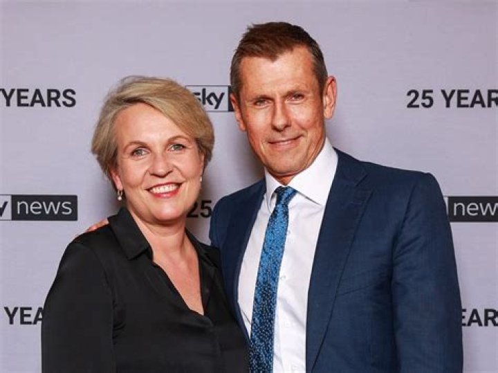 Michael Coutts-Trotter Age, Height, Wikipedia, Tanya Plibersek Husband, Instagram
