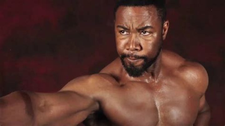 Michael Jai White - Celebrity