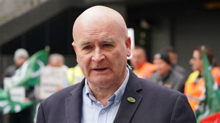 Mick Lynch Rmt Wikipedia, Age, Wife, Net Worth 2022