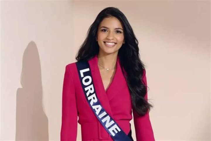Miss Lorraine 2023 Origine Parents