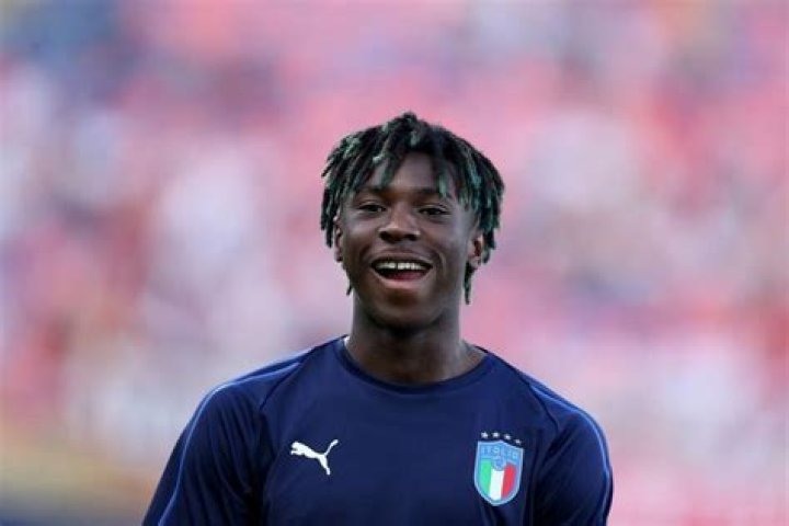Moise Kean Biography: FIFA, Girlfriend, Club, Salary, Age, Net Worth, Wiki, Pictures