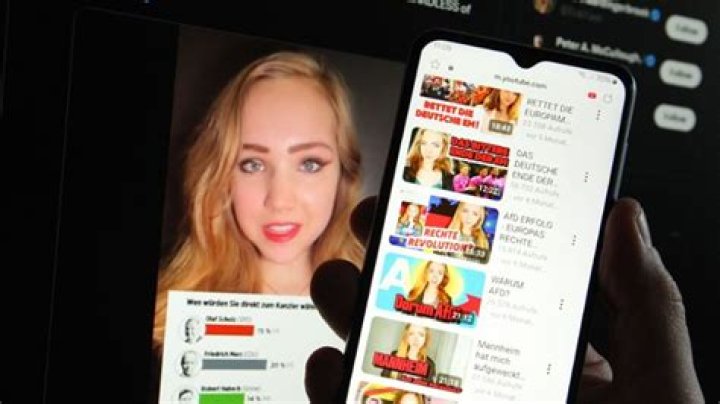 Naomi Seibt Wiki, Bio, Age, Height, Parents, Instagram, Youtube