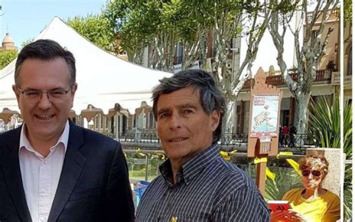 Nasser Sari Gendarme