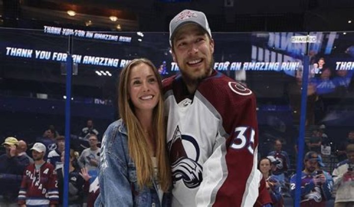 Nathan MacKinnon Girlfriend: Who Is Charlotte Walker?