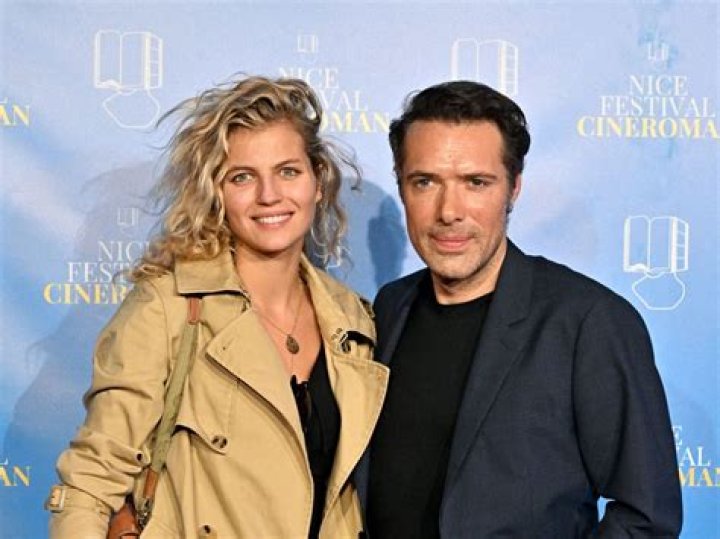 Nicolas Bedos Compagne Enceinte