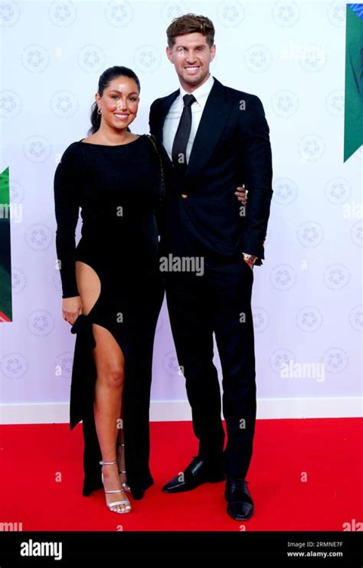 Olivia Naylor (John Stones new girlfriend) Wiki, Bio, Age, Height, Background, Net Worth, Ethnicity, Boyfriend!