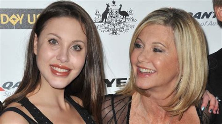 Olivia Newton-John Worried About Daughter Chloe Lattanzi Amid Her Cancer Diagnosis