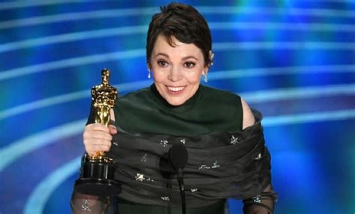 Oscars Special: Olivia Colman (Best Actress)