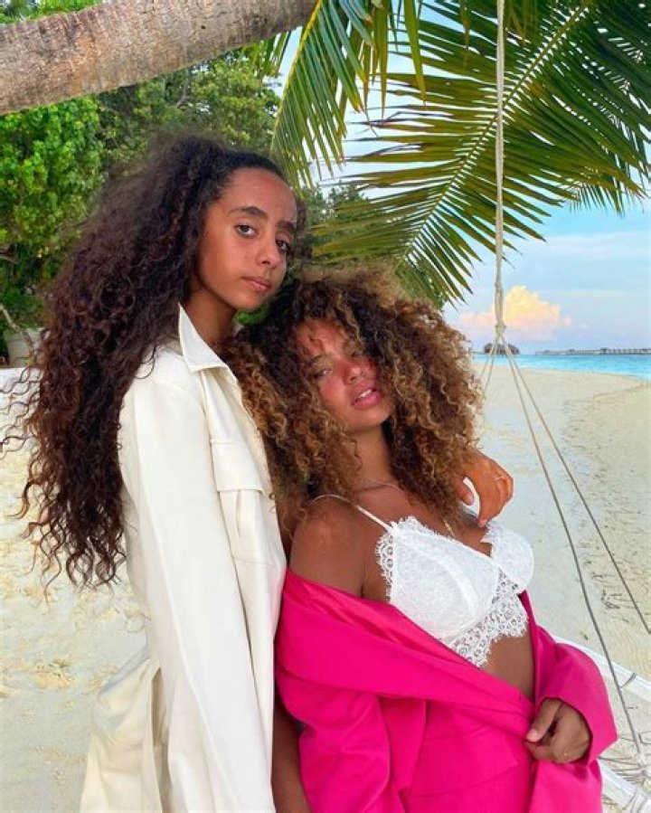 Paola Locatelli Parents