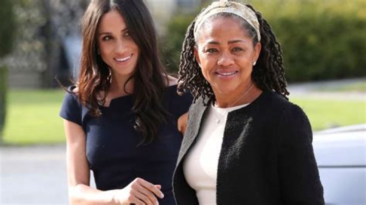 Parents De Meghan Markle