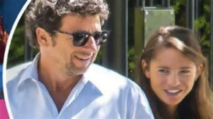 Patrick Bruel Compagne