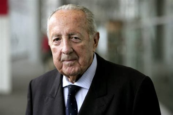 Peter Scholl-Latour Fortune