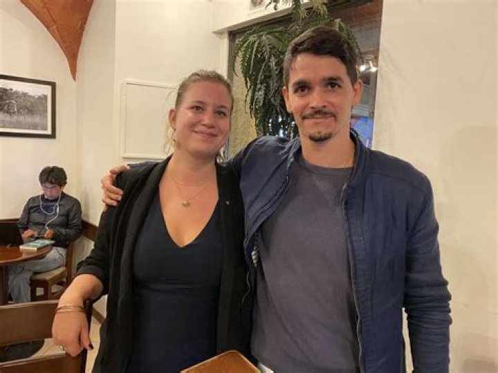 Pierre Henriet Mathilde Panot Compagnon