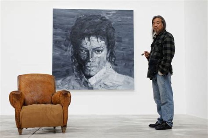 Prix Tableau Yan Pei Ming