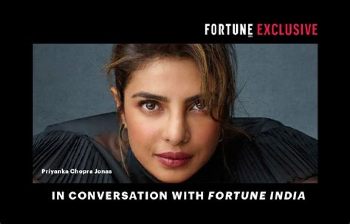 Priyanka Chopra Fortune