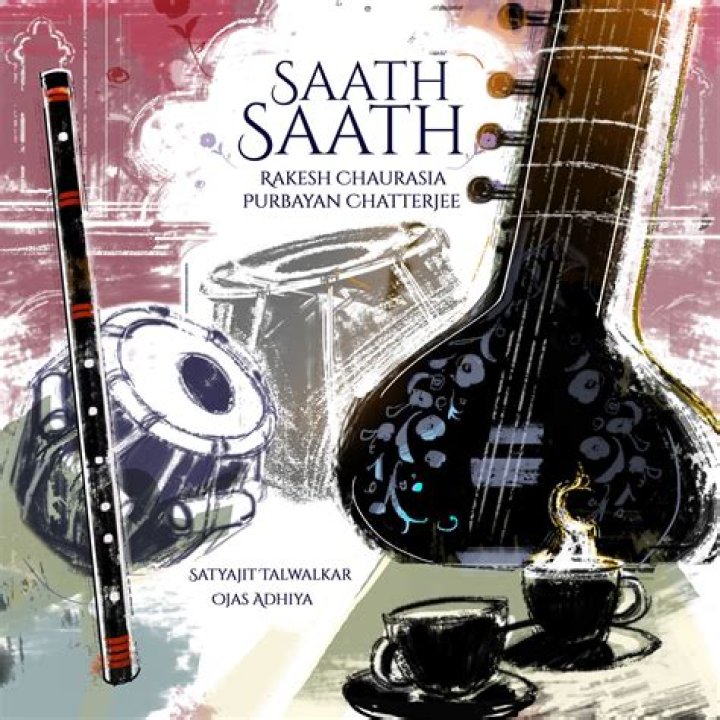 Purbayan Chatterjee & Rakesh Chaurasia Release New Album – ‘Saath Saath’