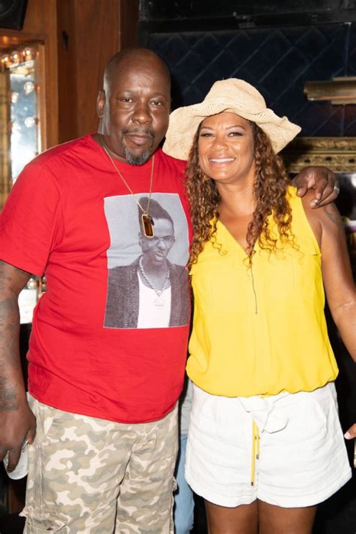 Ricky Bell (singer) Wife, Kids, Mom, Siblings, Family, Height, Age