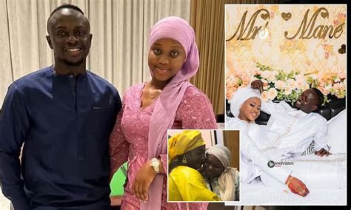 Sadio Mané Wife Aisha Tamba Age, Height, Wikipedia, Instagram